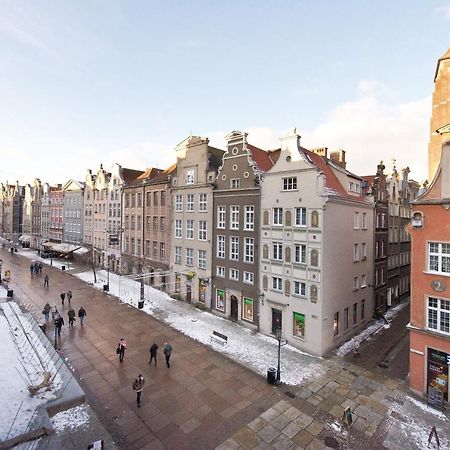 Gdanskie Apartamenty - Apartamenty Na Dlugiej I Na Garbary Exterior foto